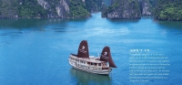 VIOLA CRUISE HALONG BAY (2 DAY 1 NIGHT  ITINERARY)