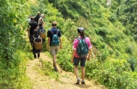 Sapa trekking 2 days/1night ( easy trek )